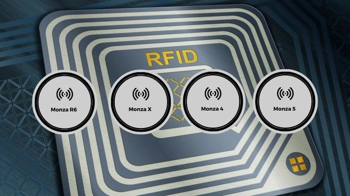 Impinj Monza vs NXP UCODE