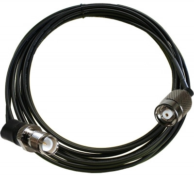 RFID Cables & Connectors: LMR-400, LMR-240, RP-TNC, SMA, N
