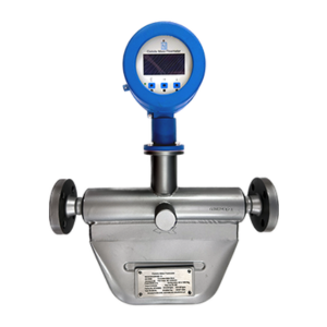 Coriolis Mass Flow Measurement Solutions