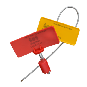 Tamper-Evident RFID Tags and Digital Seals