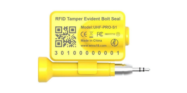 RFID UHF Bolt Lock Seal