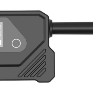 Container GPS Seal with real-time tracking and tamper detection